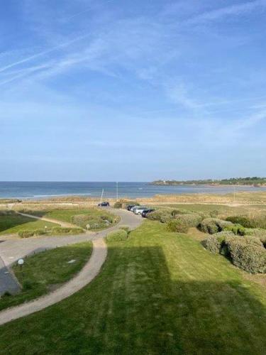 Appartement les Marines vue mer Guidel france