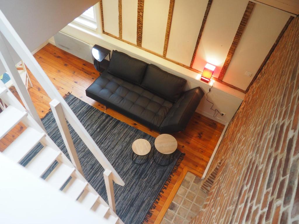 Les Marins T3 - Apt cosy et climatisé 36000 Châteauroux