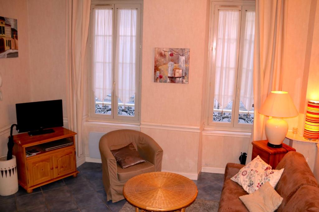 Appartement Les Marmottes 23 rue du General De Gaulle 09110 Ax-les-Thermes