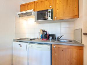 Appartement Les Marmottes- 35 Appart Lumineux- 5 pers Les chalets de la Porte des Saisons 73530 Saint-Sorlin-d\'Arves Rhône-Alpes