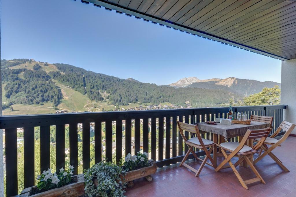 Appartement Les Marmottes du Morzena le Morzena, 953A route d'Avoriaz 74110 Morzine