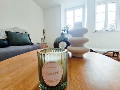 Les Marmottons appartement cosy