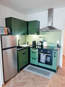 Les Marmottons appartement cosy