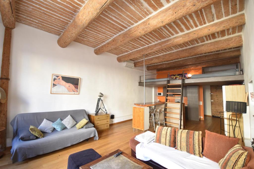 Appartement Les Mats Du Port 30 Cours Estiene D'Orves 13001 Marseille