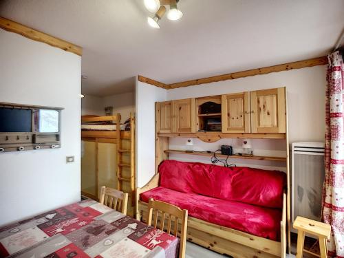 Appartement Les Menuires, 2 pièces, 4 personnes - FR-1-178-340 Les Menuires france