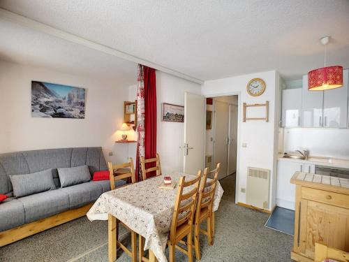 Appartement Appartement Les Menuires, 2 pièces, 4 personnes - FR-1-178-345 Quartier des Bruyères Les Menuires