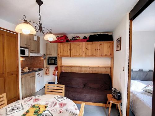 Appartement Les Menuires, 2 pièces, 4 personnes - FR-1-178-368 Les Menuires france