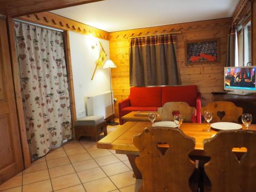 Appartement Les Menuires, 2 pièces, 4 personnes - FR-1-344-793 Les Menuires france