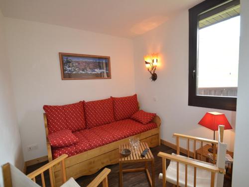 Appartement Les Menuires, 2 pièces, 4 personnes - FR-1-452-274 Les Menuires france