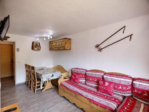 Appartement Les Menuires, 2 pièces, 6 personnes - FR-1-178-172 Les Menuires france