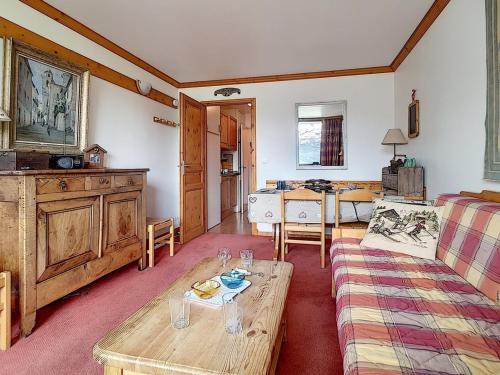 Appartement Les Menuires, 2 pièces, 6 personnes - FR-1-344-838 Les Menuires france