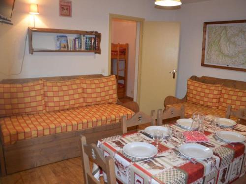 Appartement Les Menuires, 2 pièces, 6 personnes - FR-1-452-23 Les Menuires france