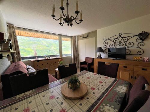 Appartement Les Menuires, 2 pièces, 6 personnes - FR-1-452-5 Les Menuires france