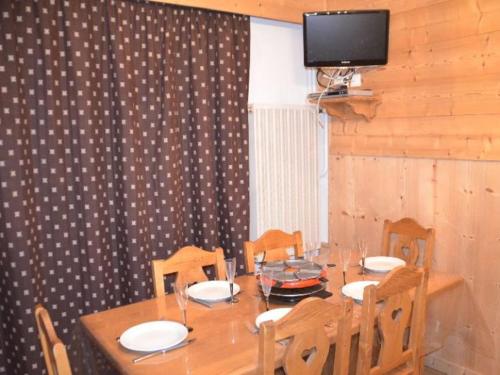 Appartement Les Menuires, 2 pièces, 6 personnes - FR-1-452-96 Les Menuires france