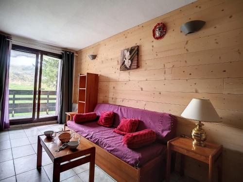 Appartement Les Menuires, 3 pièces, 6 personnes - FR-1-344-767 Les Menuires france