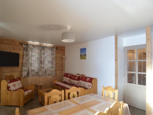 Appartement Les Menuires, 3 pièces, 6 personnes - FR-1-452-6 Les Menuires france