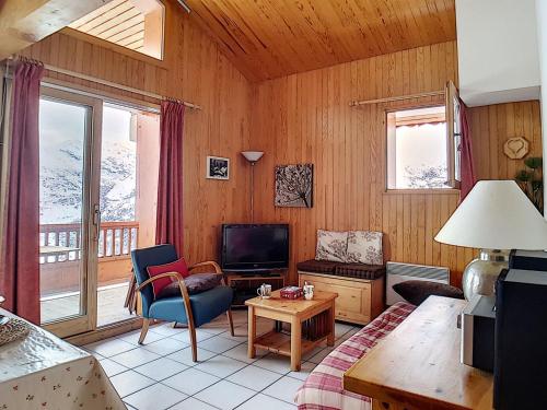 Appartement Les Menuires, 4 pièces, 8 personnes - FR-1-344-729 Les Menuires france