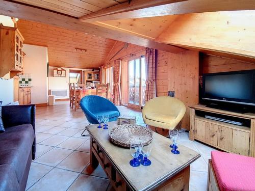 Appartement Appartement Les Menuires, 5 pièces, 8 personnes - FR-1-344-749 Hameau des marmottes Levassaix