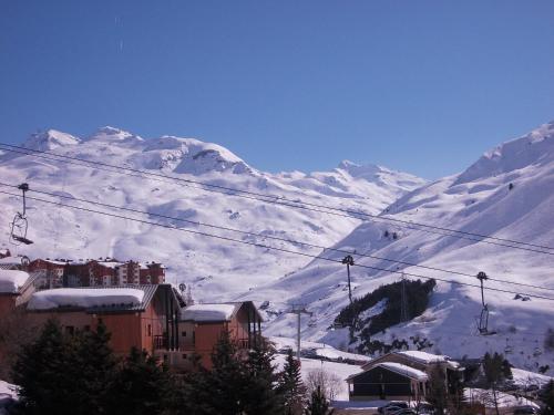 Les Menuires