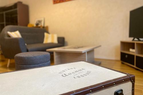 Les Merisiers - studio cosy à Annecy le Vieux - Wifi & Parking