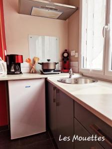 Appartement Les Mouettes 2 33 Rue Gambetta 76470 Le Tréport Normandie