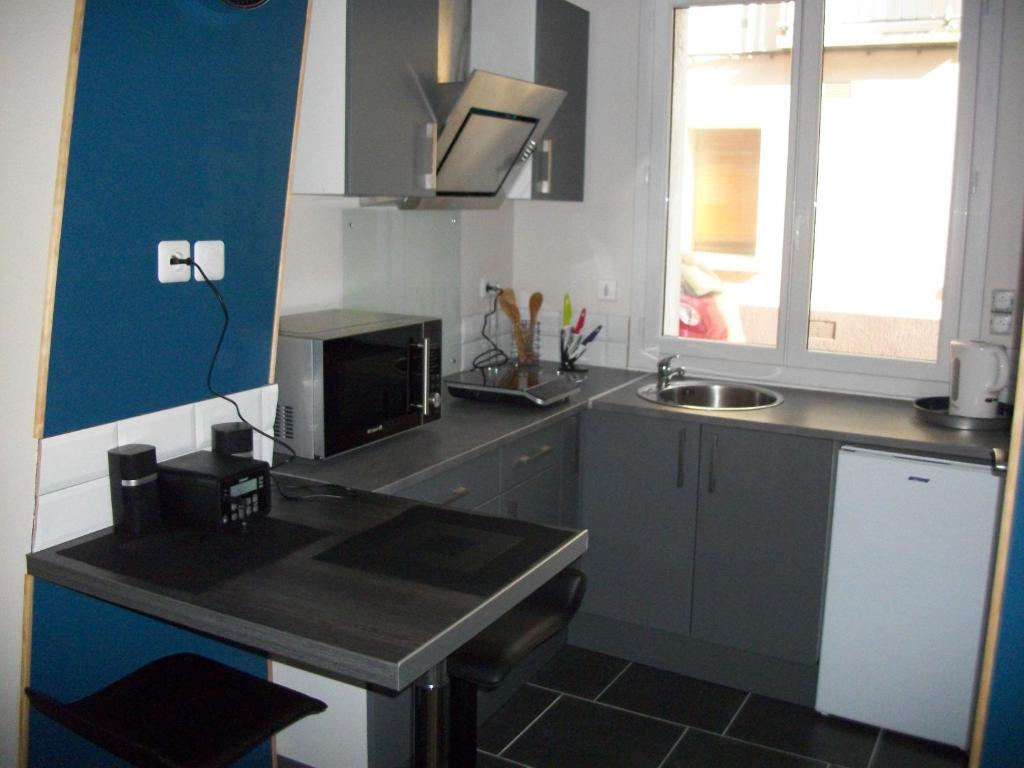 Appartement Les Mouettes 33 Rue Gambetta 76470 Le Tréport