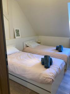 LES MOULINS Très agréable et idéalement situé