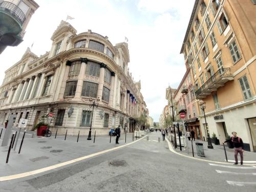 Les Musiciens Promenade Centre