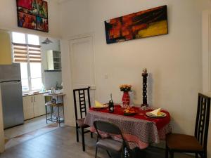 Appartement Les Musiciens Promenade Centre 2 ème étage Gauche 32 Rue Gounod 06000 Nice Provence-Alpes-Côte d\'Azur