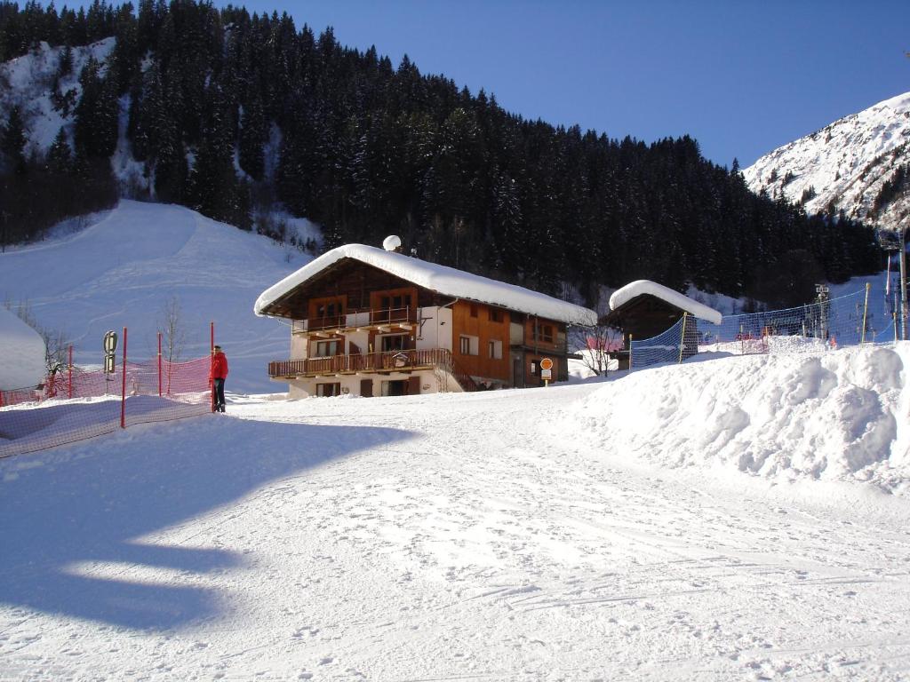 Les Myosotis Chalet Les Pauses LE PLANAY, 73270 Arêches