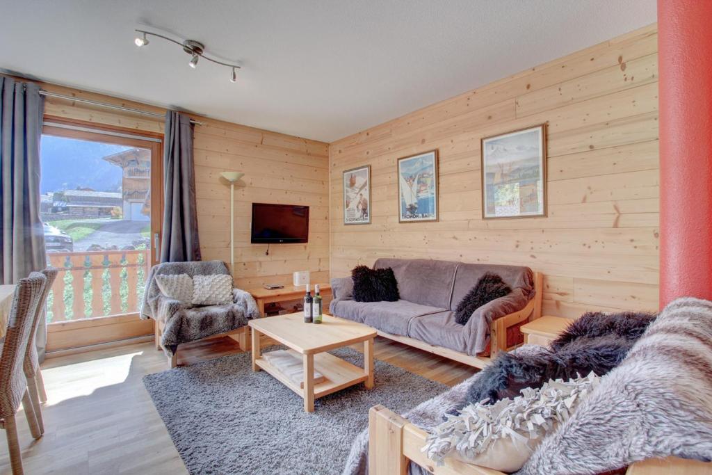 Appartement Les Nants Route des Nants 814 74110 Morzine