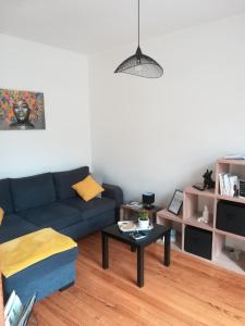 Appartement Les Néréides 31 Rue Henri Lebeuf 80350 Mers-les-Bains Picardie