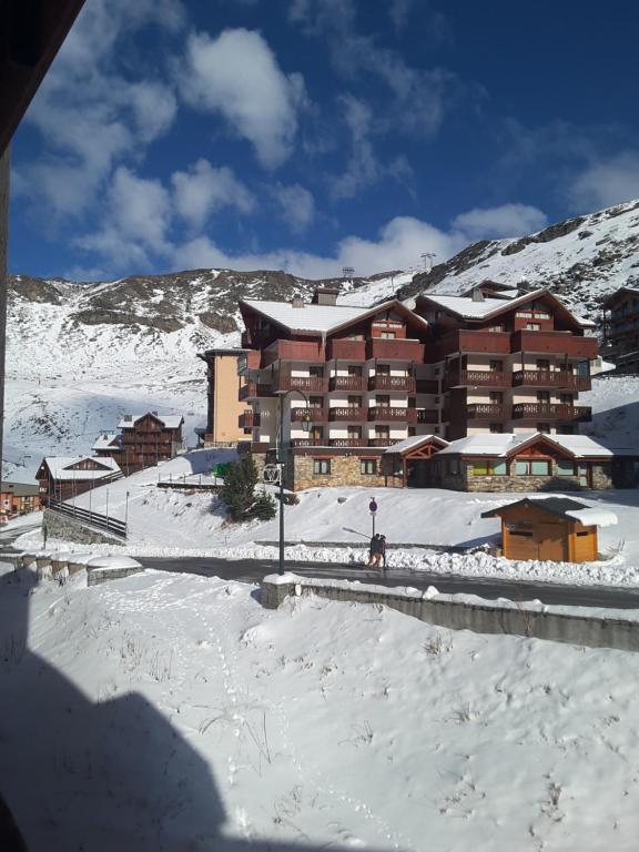 Appartement Les Neves Rue de Gebroulaz 73440 Val Thorens