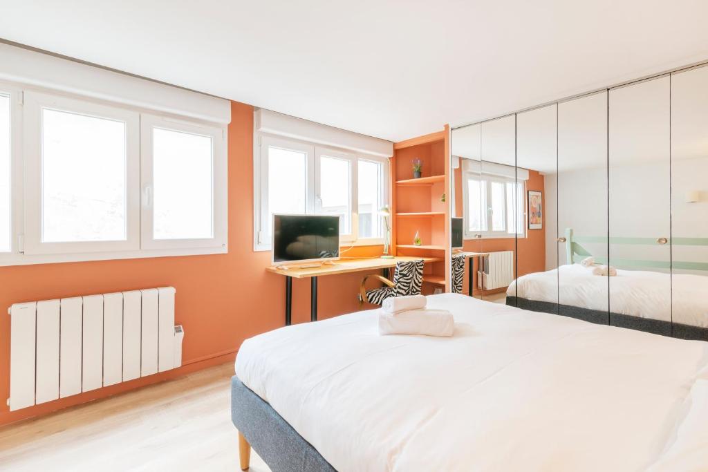 Appartement Les Nuances de Julien 21T Rue Saint-Julien 54000 Nancy