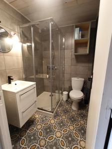Les Obiones, Fort Mahon Plage, magnifique studio cabine 4p vue latérale mer avec balcon , parking privé gratuit, wifi, classé 2 étoiles, exposition plein sud en Baie de Somme