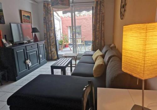 Les Ocres Appartement Vieux Nyons, climatisé