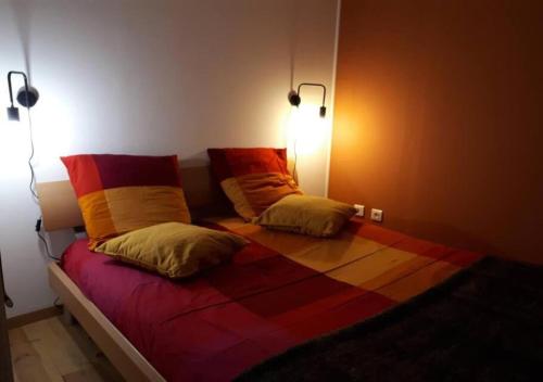 Les Ocres Appartement Vieux Nyons, climatisé