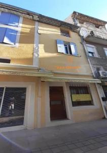 Les Ocres Appartement Vieux Nyons, climatisé