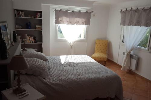 Les oliviers l’appartement.