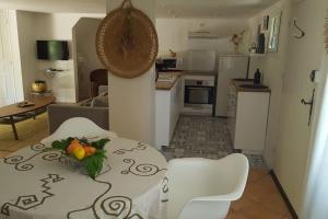 Les oliviers l’appartement.