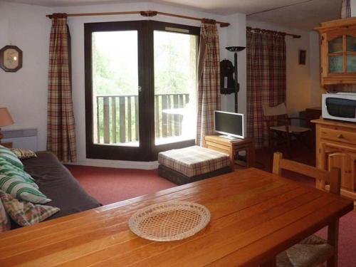 Appartement Les Orres, 1 pièce, 4 personnes - FR-1-322-175 Les Orres france