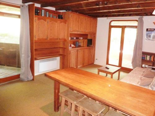 Appartement Appartement Les Orres, 1 pièce, 4 personnes - FR-1-322-190 L'Eperviere N°30 - Allée Des Chamois - Les Orres