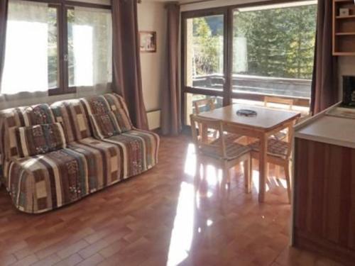 Appartement Les Orres, 1 pièce, 4 personnes - FR-1-322-215 Les Orres france