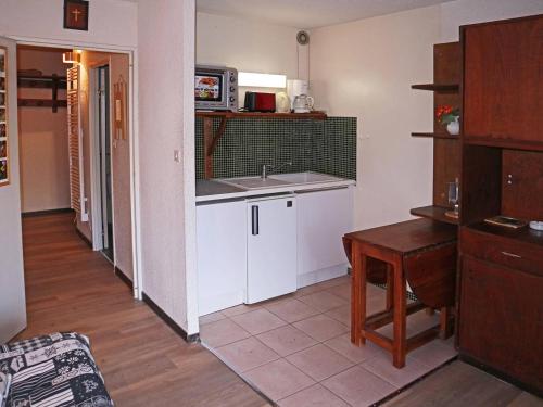 Appartement Appartement Les Orres, 1 pièce, 4 personnes - FR-1-322-282 26 La Mazeliere -  - Les Orres