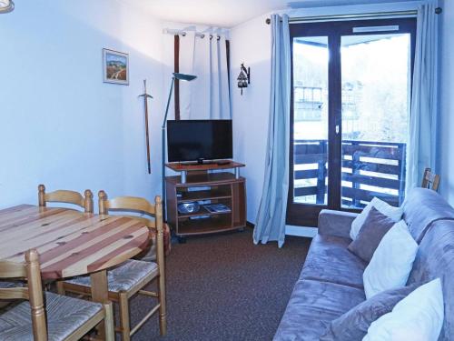 Appartement Les Orres, 1 pièce, 4 personnes - FR-1-322-386 Les Orres france