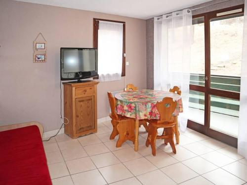 Appartement Appartement Les Orres, 1 pièce, 4 personnes - FR-1-322-477 LES FLOCONS N°211 Route de Bois Méan Les Orres