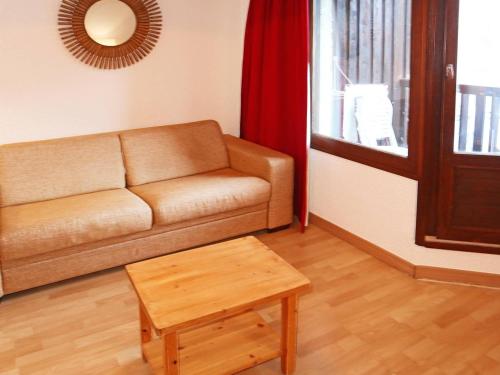 Appartement Les Orres, 1 pièce, 5 personnes - FR-1-322-466 Les Orres france