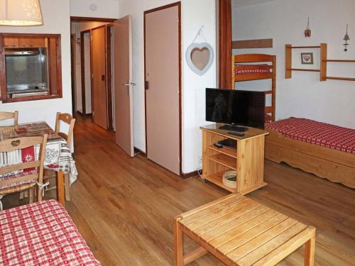 Appartement Appartement Les Orres, 1 pièce, 5 personnes - FR-1-322-474 LE BELVEDERE N°602 Chemin du grand corbeau Les Orres