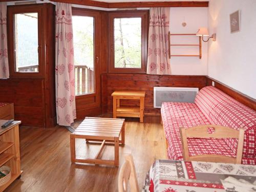 Appartement Les Orres, 1 pièce, 5 personnes - FR-1-322-474 Les Orres france