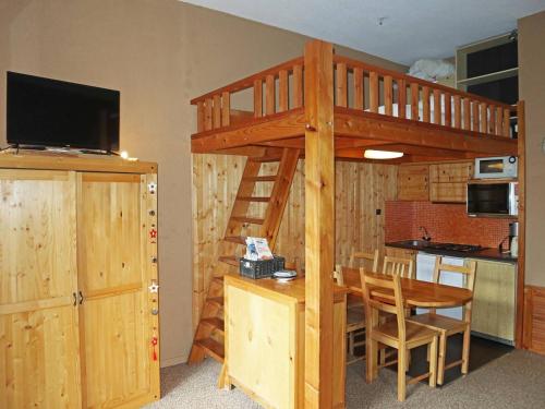 Appartement Les Orres, 1 pièce, 6 personnes - FR-1-322-437 Les Orres france